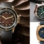 7 of the best bronze watches