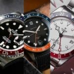 5 of the best Pepsi bezel watches