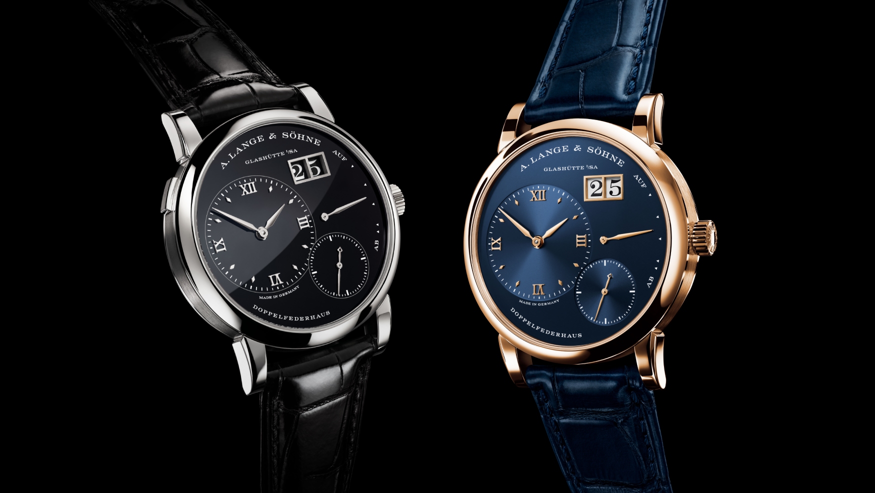 After 30 years, these new Lange 1 models celebrate an important A. Lange & Söhne milestone