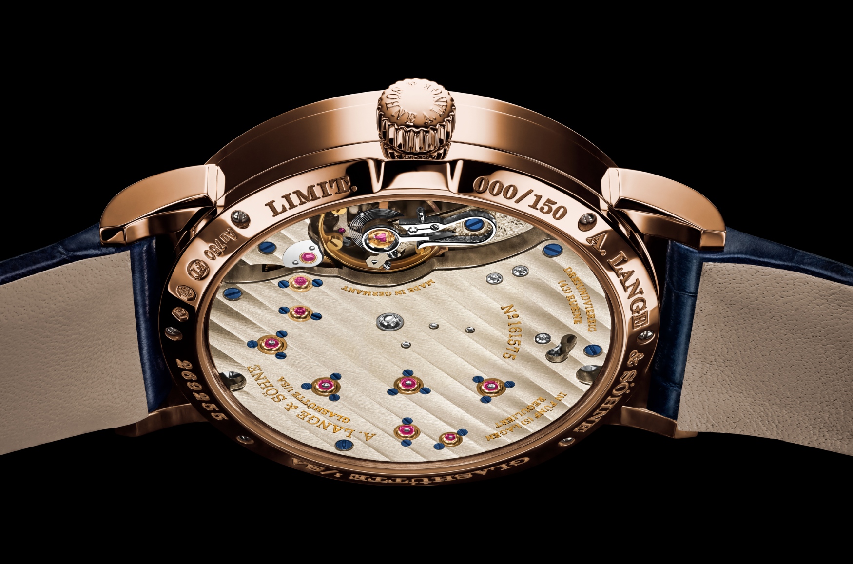 a lange and sohne lange 1 30th anniversary L121 1