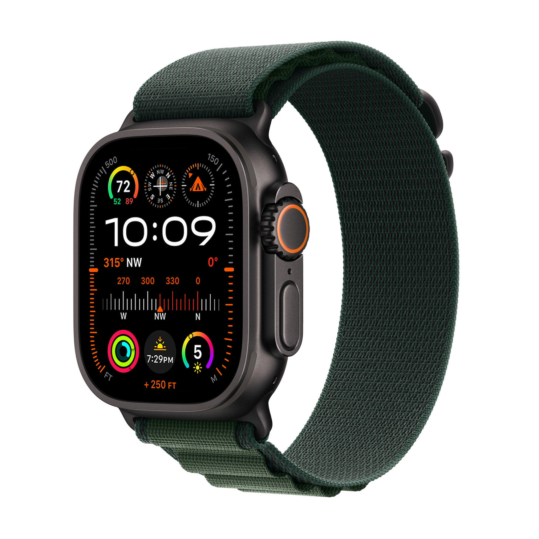 Apple Watch Ultra 2 Alpine Loop