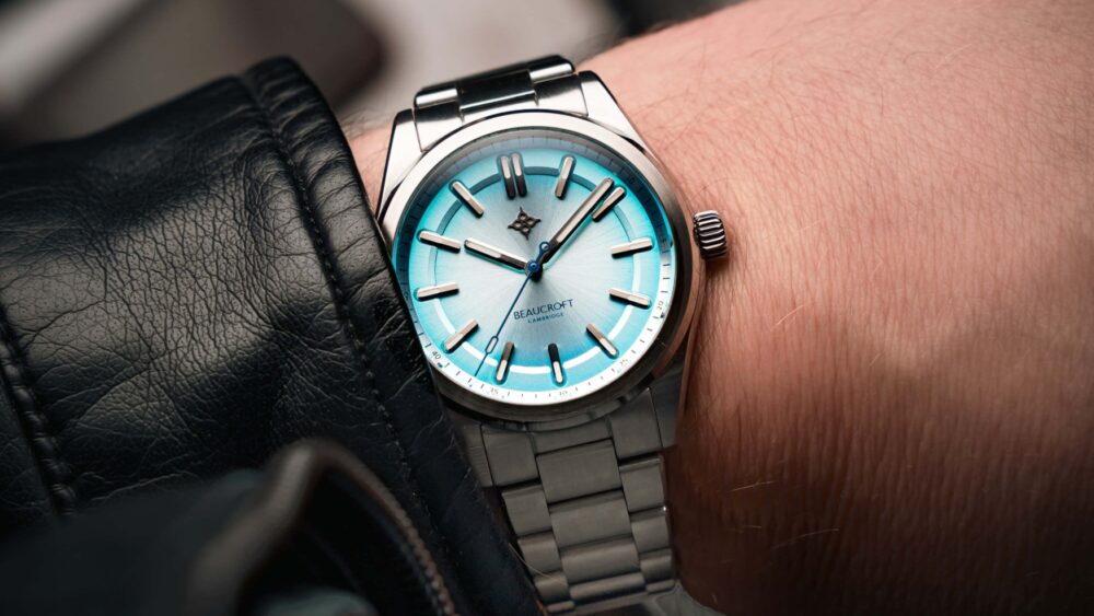 Beaucroft takes field watches head on with the new Element