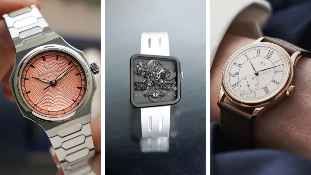 These 9 brands prove Chinese watchmaking shouldn’t be overlooked