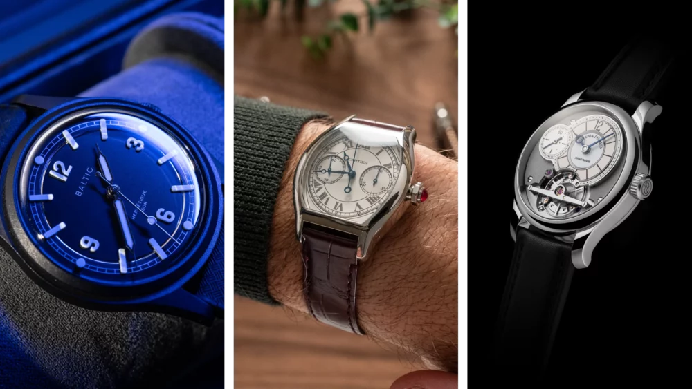 17 of the best French watch brands keeping the historic craft alive