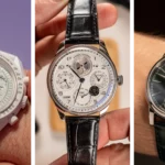 9 of the best moonphase watches making the most of the romantic complication