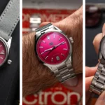 14 of the best pink dial watches under US$10,000