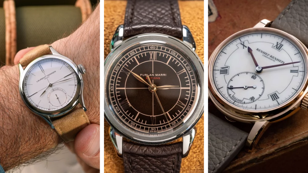 10 of the best sector dial watches