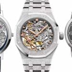 5 of the best white gold watches