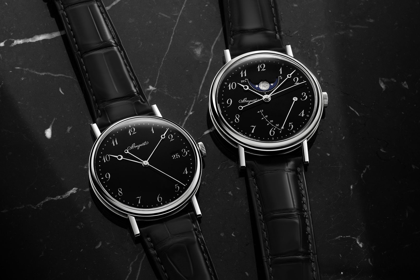 Breguet Classique 5177 & 7787