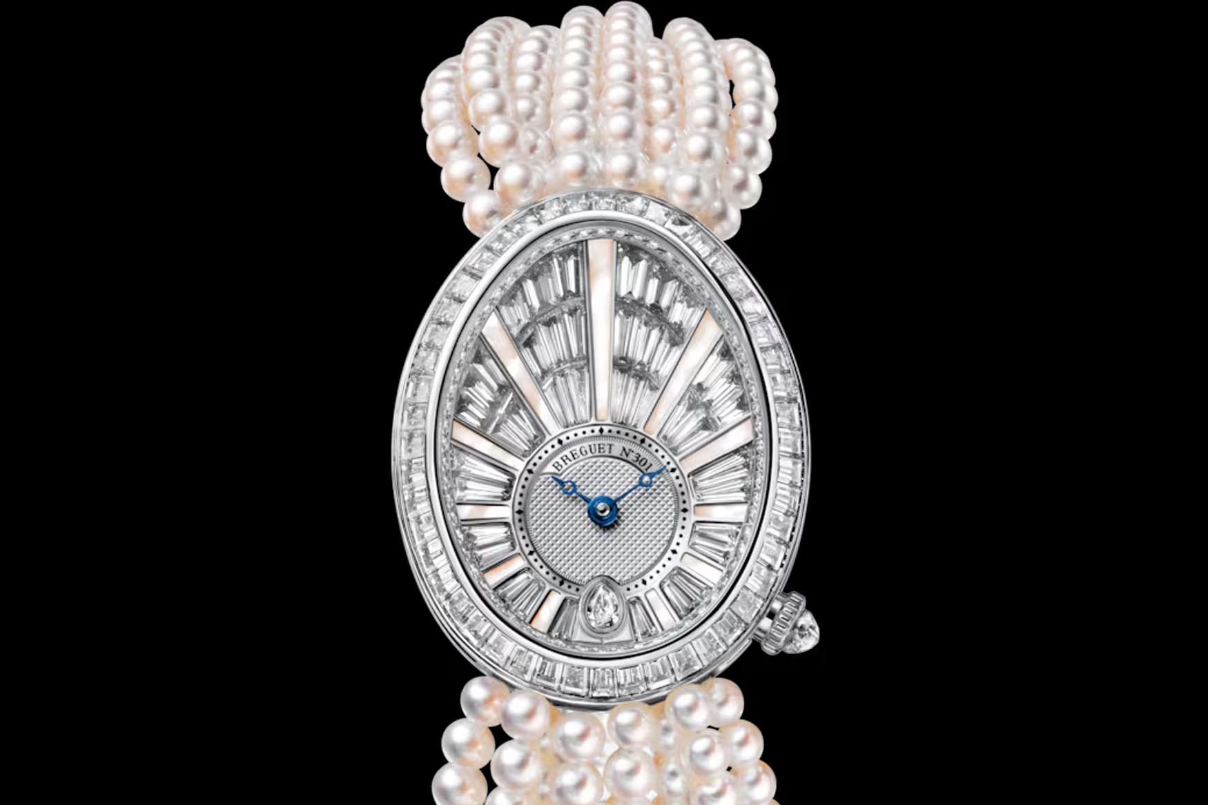 Breguet Reine de Naples 8939BB:6D:J49 DD0D