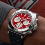 Breitling debuts Chronomat NFL Collection – 32 teams, 32 references, limited to 104 pieces each