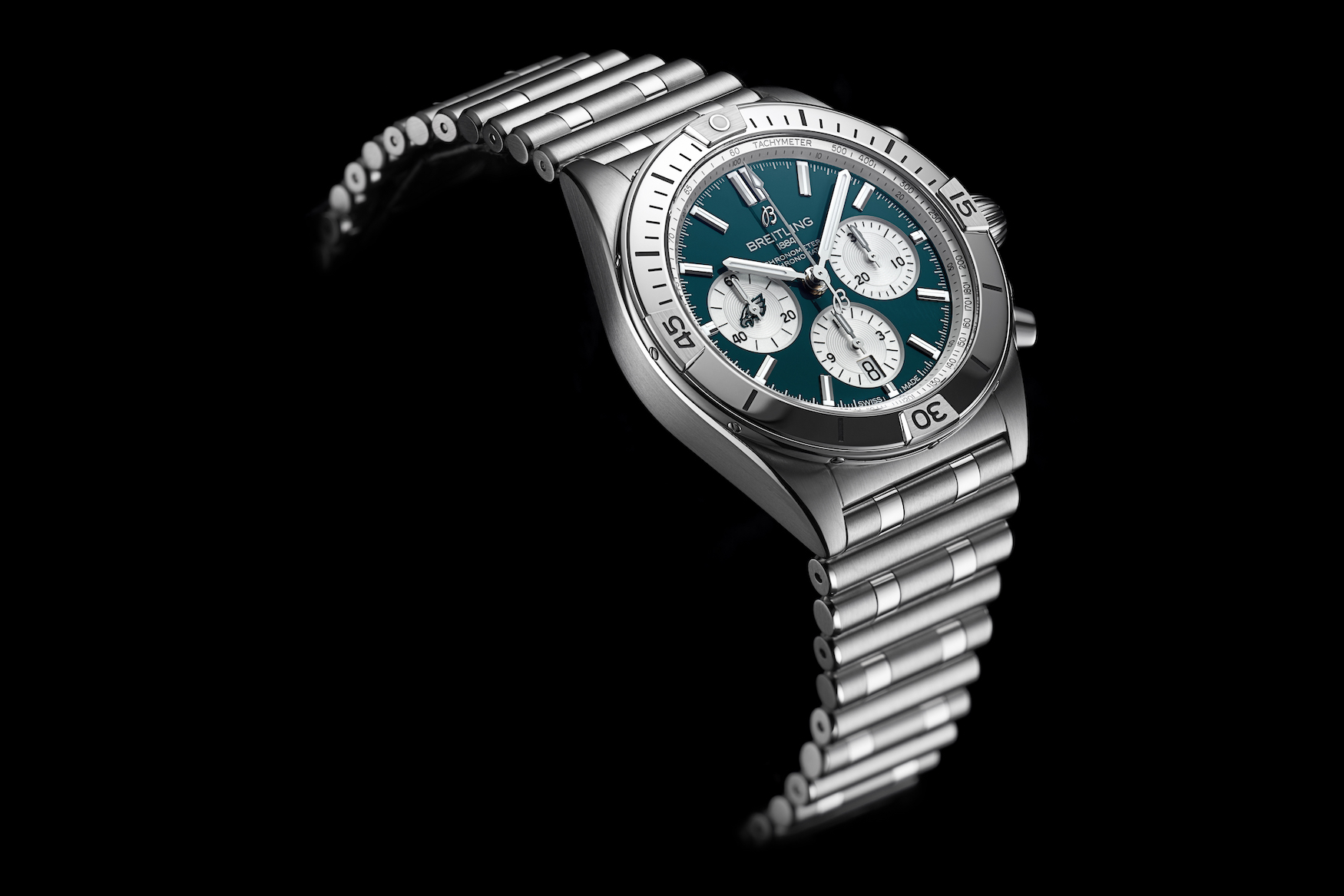 Breitling Crhronomat NFL Collection 117