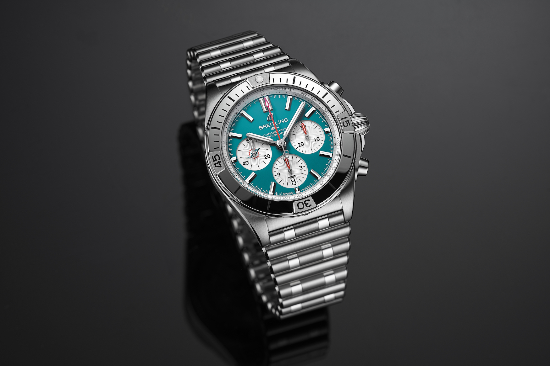 Breitling Crhronomat NFL Collection 78