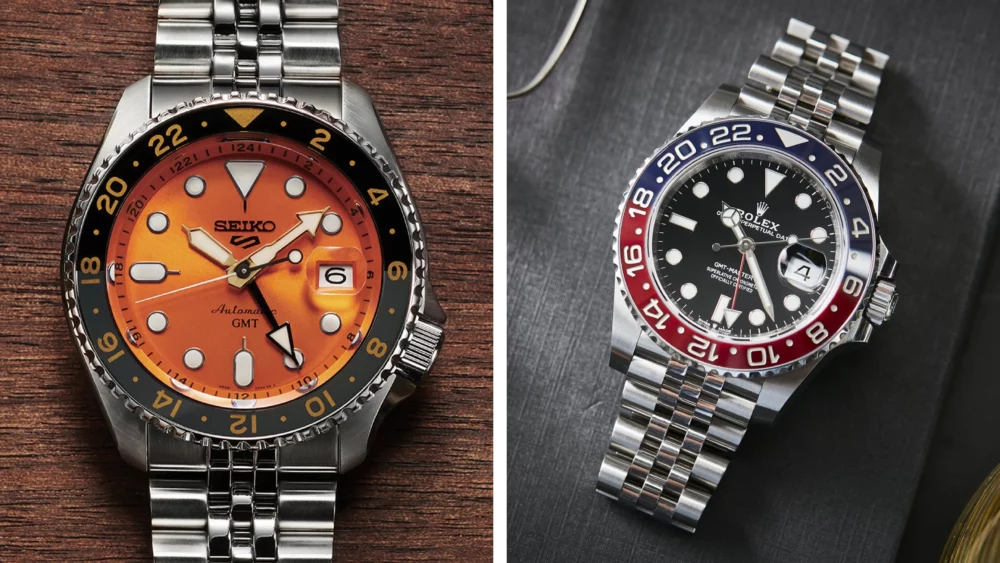 What’s the difference between a “caller” and “traveller” GMT watch, and which is right for you?