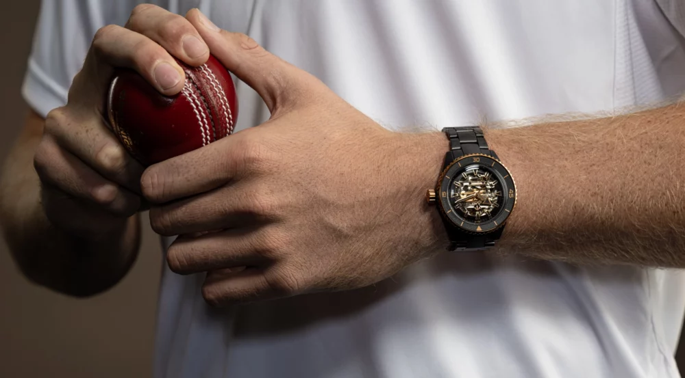 From Rado to Hublot: why watch brands are finally padding up for cricket