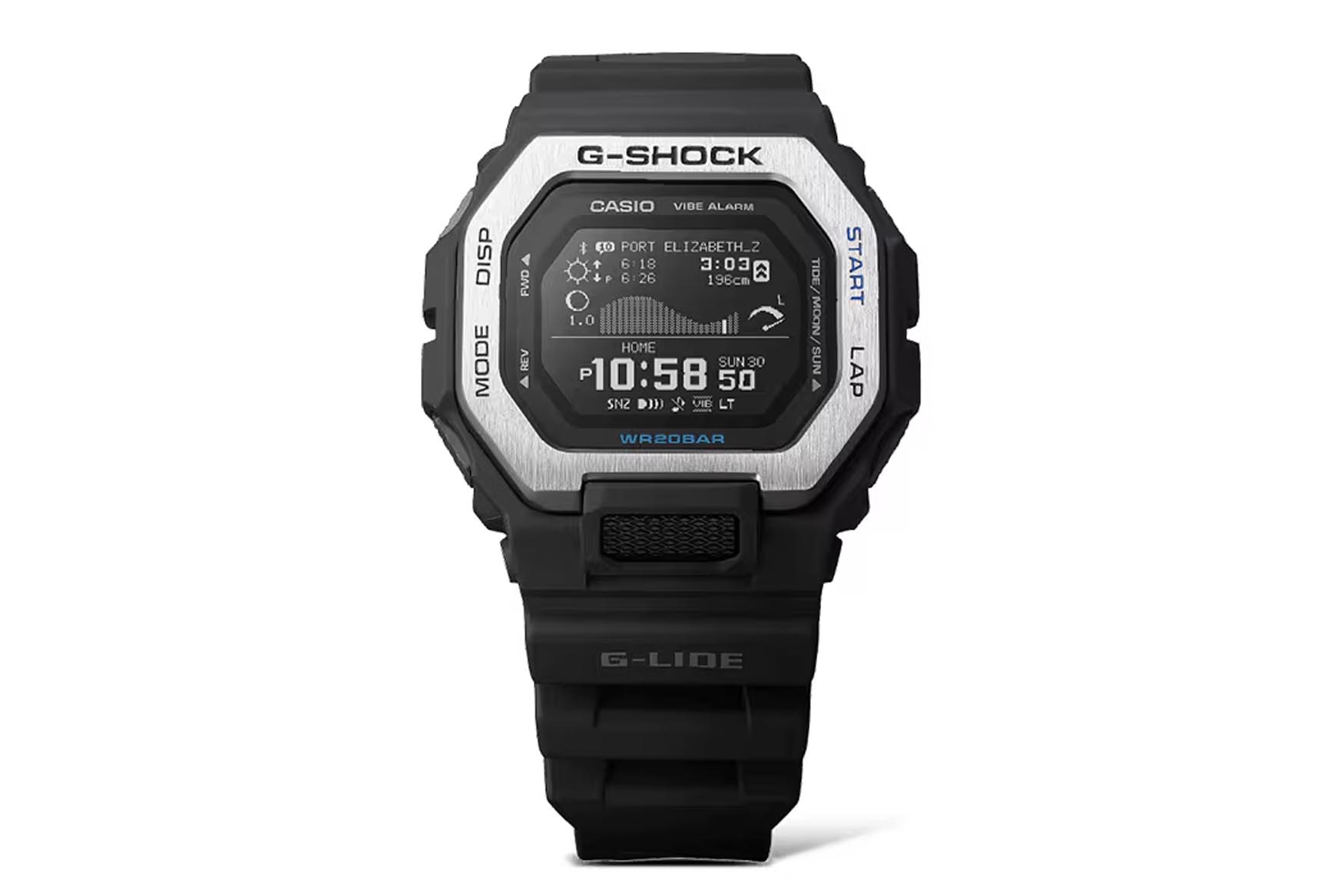 Casio G SHOCK G LIDE GBX 100 1