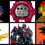 5 of the best limited-edition character Casio G-Shock watches