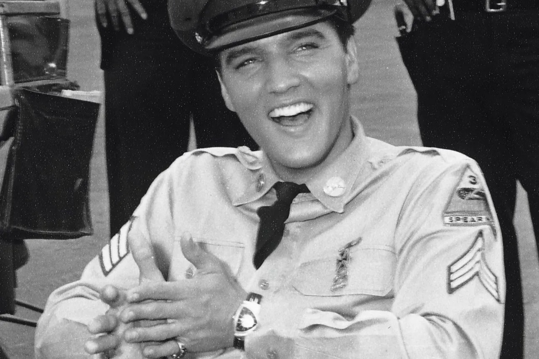 elvis presley blue hawaii hamilton ventura