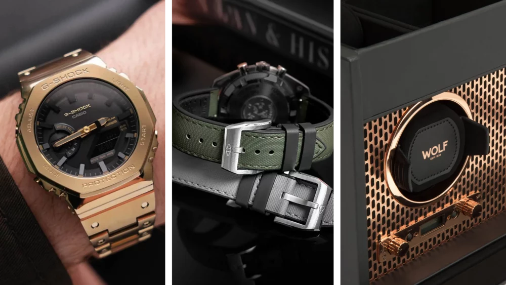 The Time+Tide Father’s Day gift guide, for all sorts of watch-loving dads