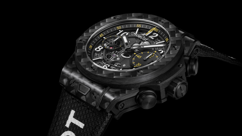 It’s all hands on deck at Hublot, casting off with the new Big Bang Unico Sailing Team