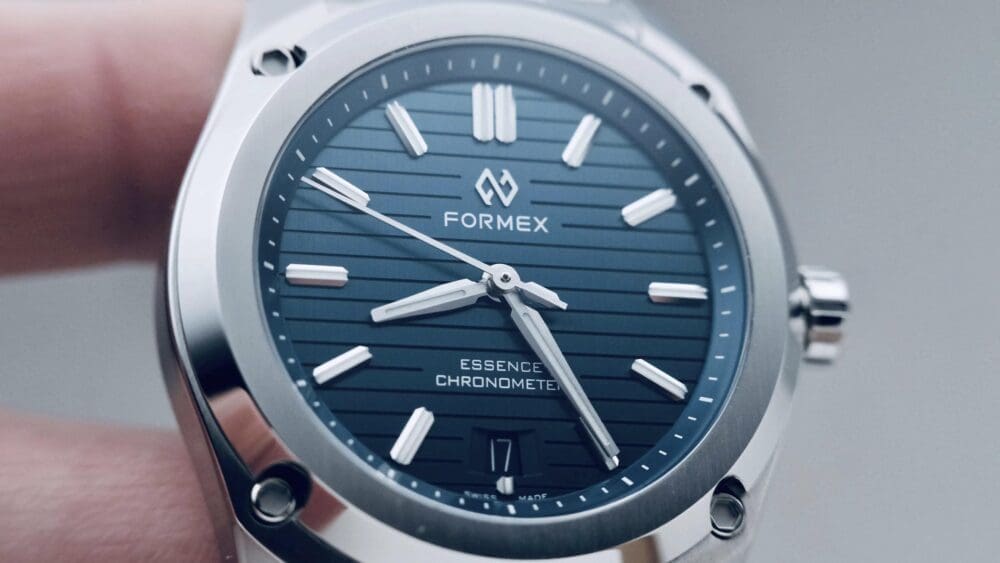 MICRO MONDAYS: The Formex Essence 39 is a stylish daily wearer at a competitive price