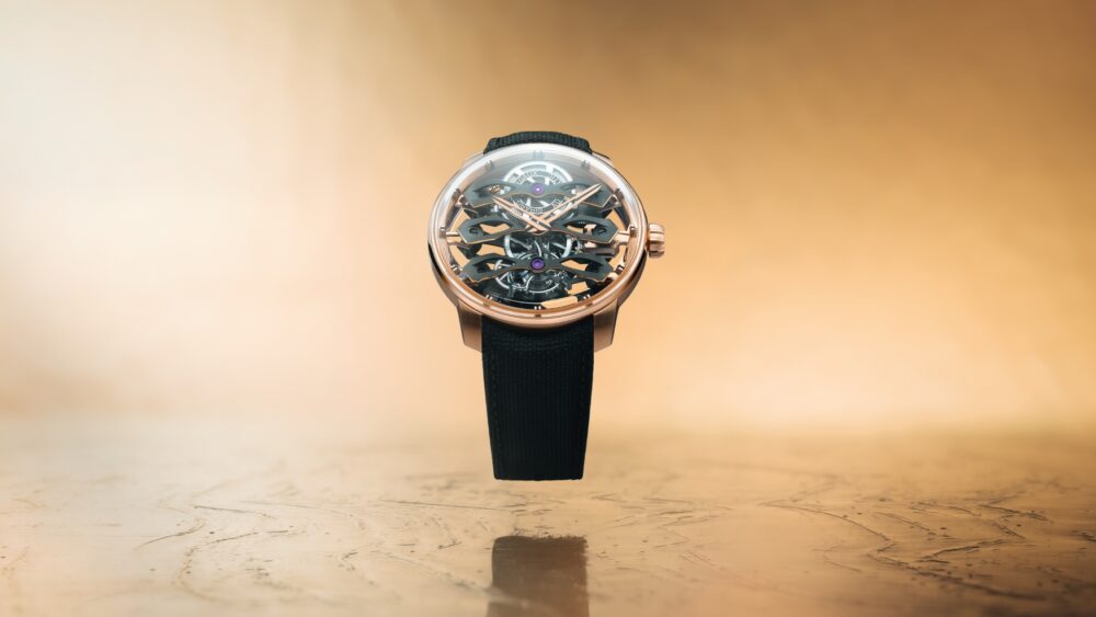 Girard-Perregaux brings modernity to its oldest design