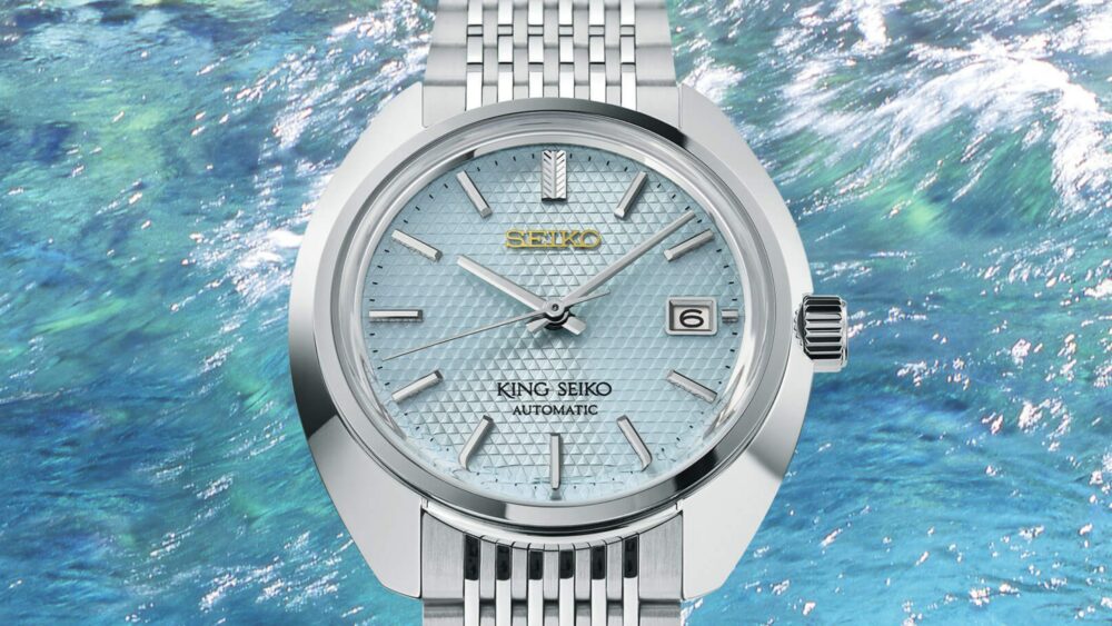 New releases from Seiko, Omega, Studio Underd0g and more