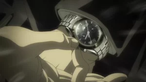 Jajanken CLOCK! The best watch sightings in anime