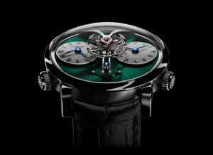 The MB&F Legacy Machine is a jaw-on-the-floor original