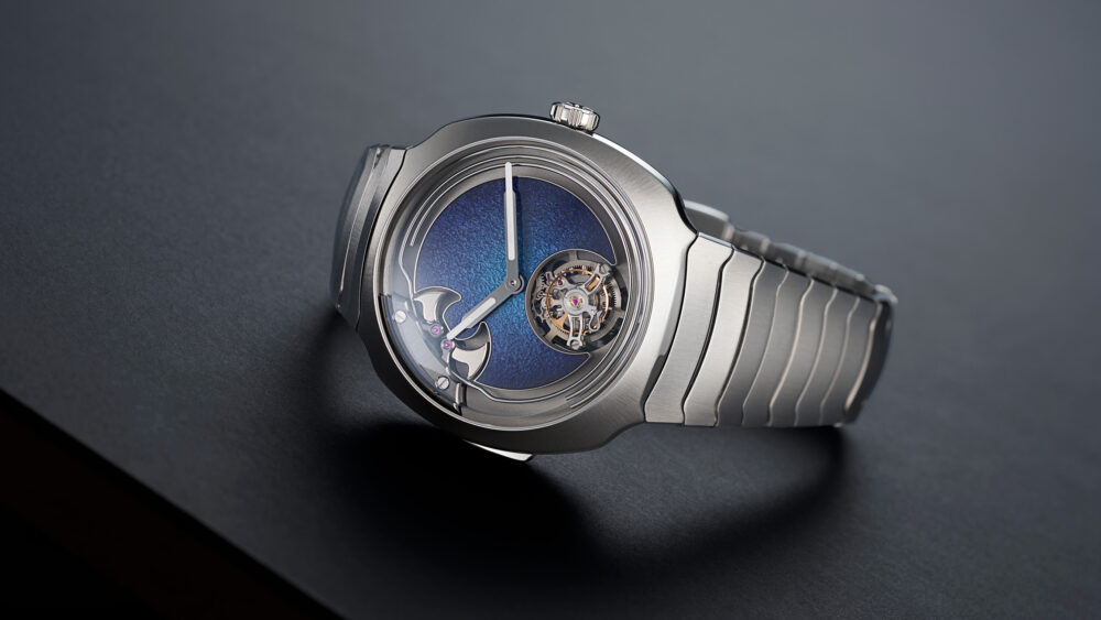 New releases from Hublot, Voutilainen, H. Moser & Cie and more