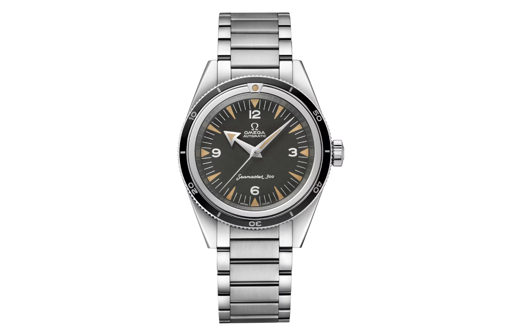 omega seamaster 300 trilogy