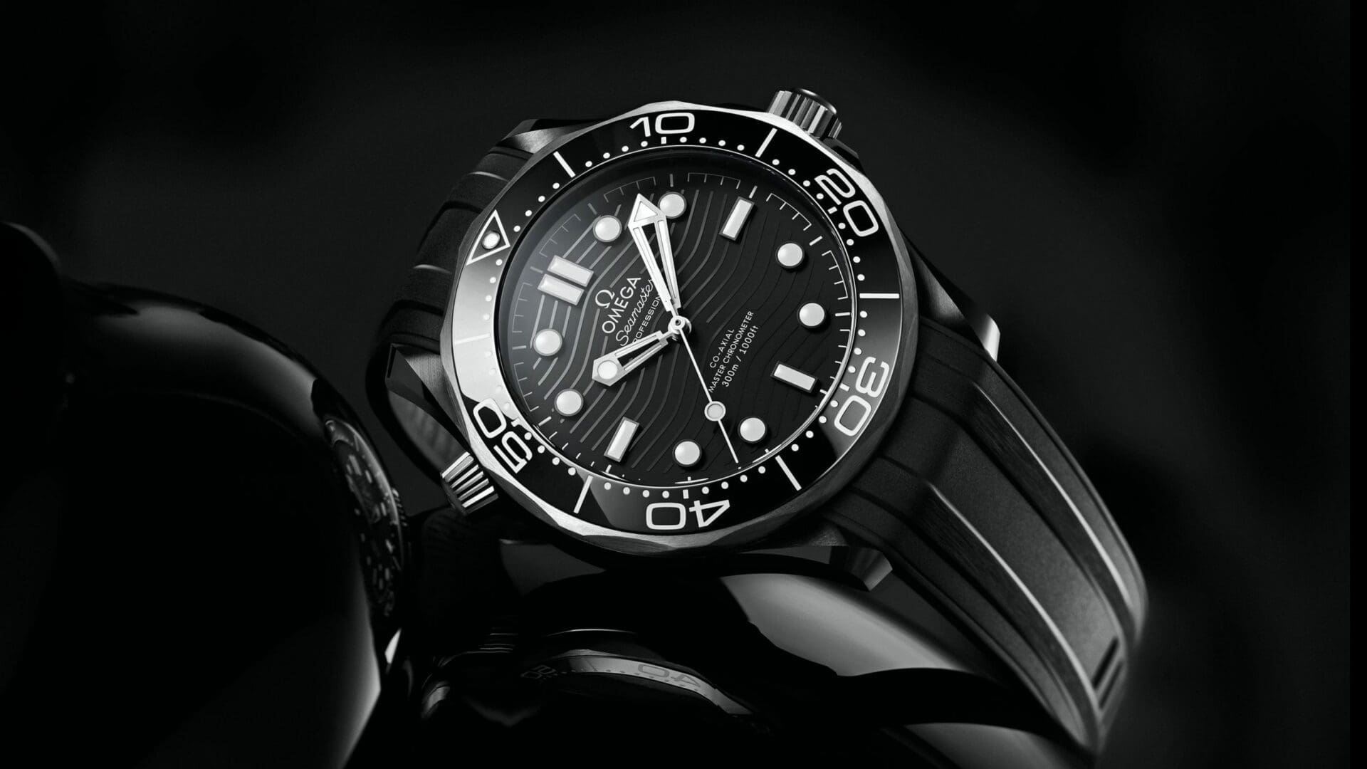 omega seamaster black ceramic scaled