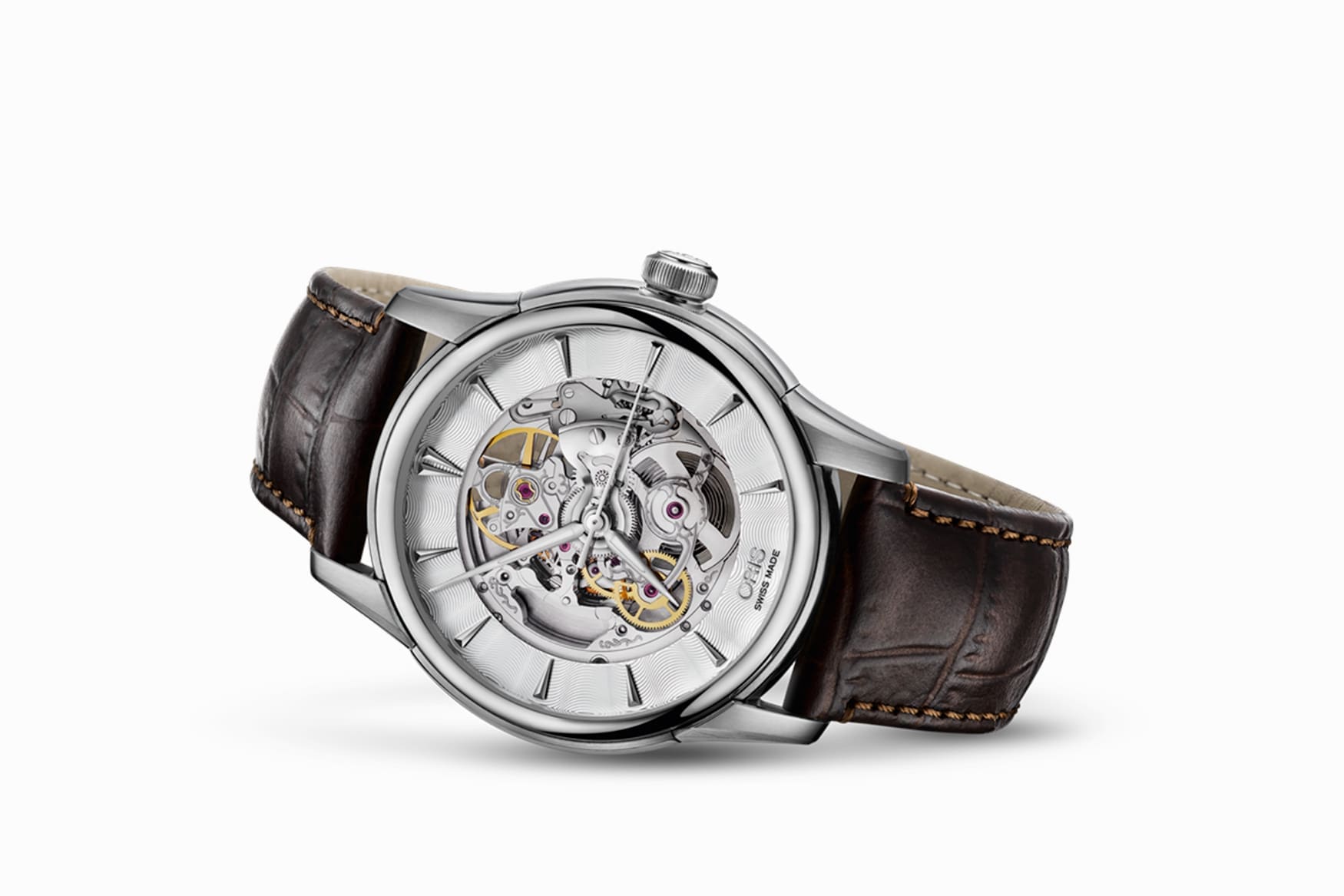 Oris Artelier Skeleton