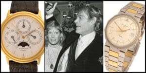 The crazy drinking stories about Peter O’Toole that’ll make you want to buy his watches