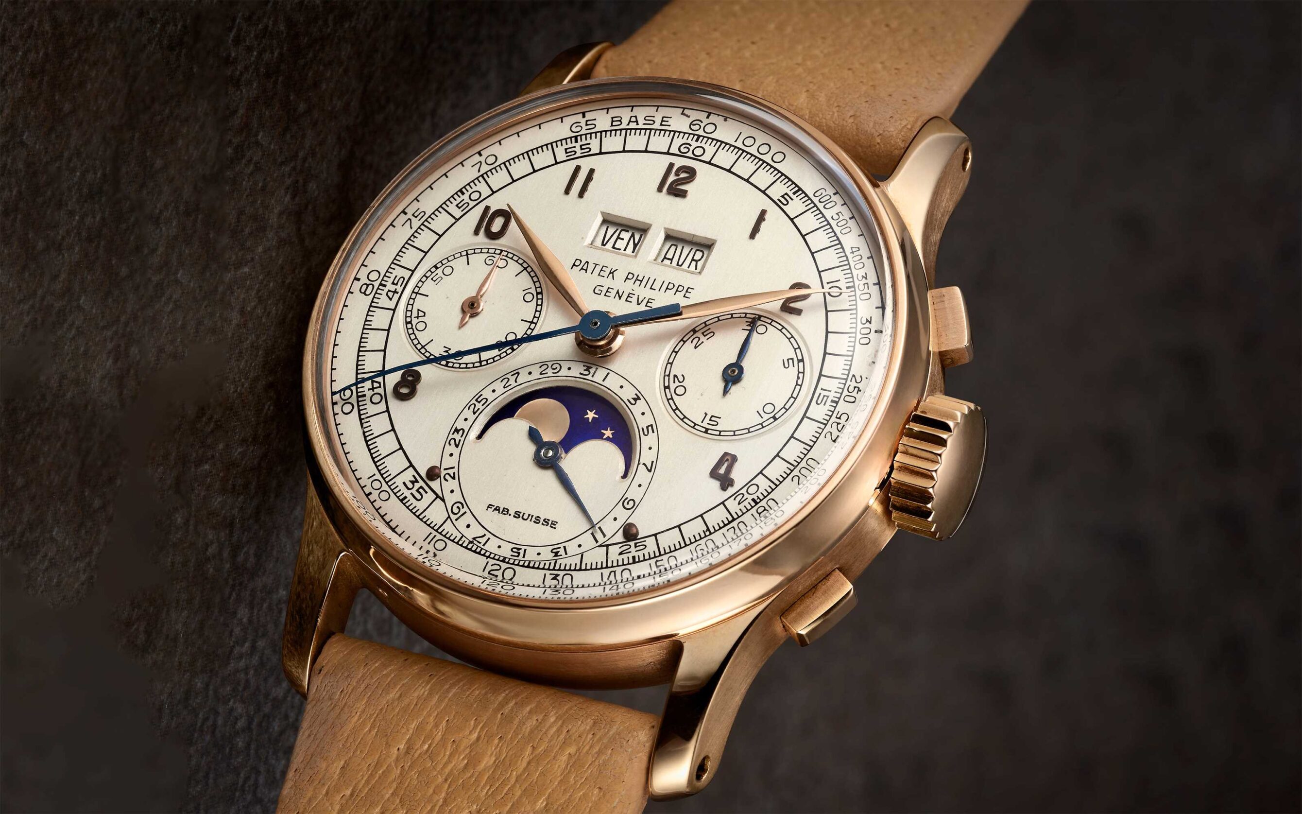 patek philippe ref 1518 fab suisse