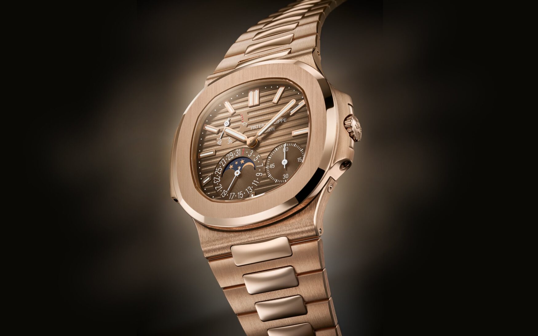 Patek Philippe Nautilus 5712 1R 001