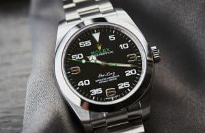 A YEAR ON THE WRIST: With a twist… Why I love the polarising Rolex Air-King Ref. 116900 but why I won’t wear it