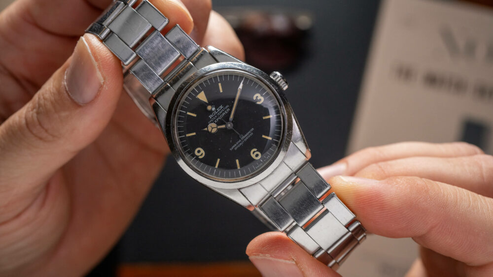 5 vintage watch terms you should know that might save you a lot of headache