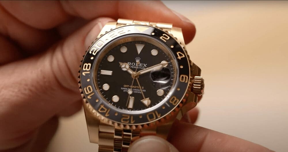 Your votes are in for the new YG Rolex GMT Master II nickname – here are your answers