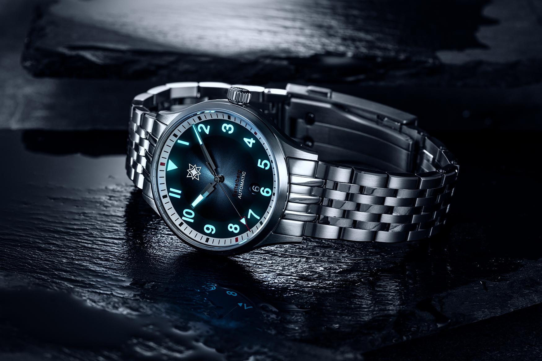 Second Hour Sattelberg Mk2 Lume