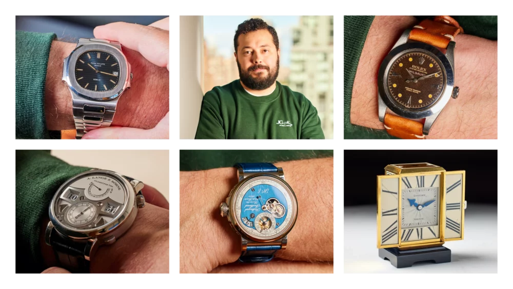 Zach goes hands-on with five awesome lots from Sotheby’s upcoming Important Watches auction