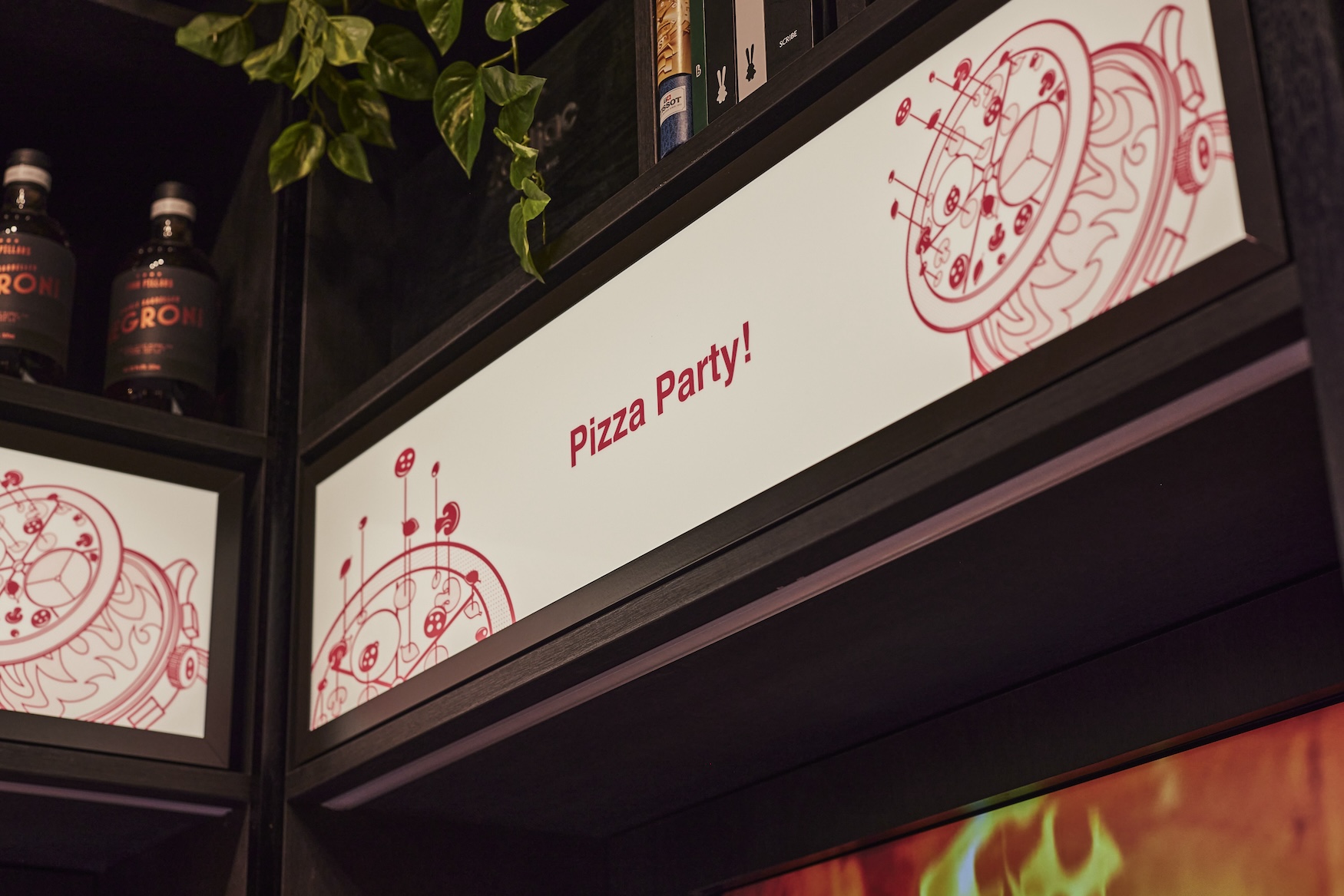 time tide studio underd0g pizza party 2