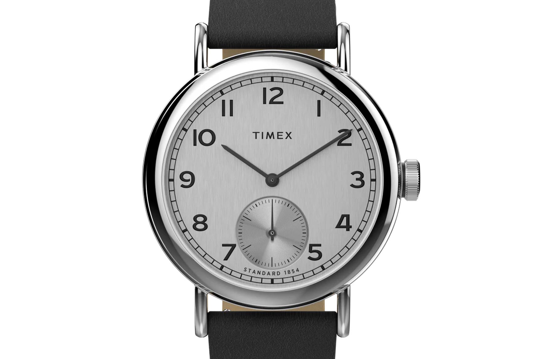 Timex Standard Sub Second Grey