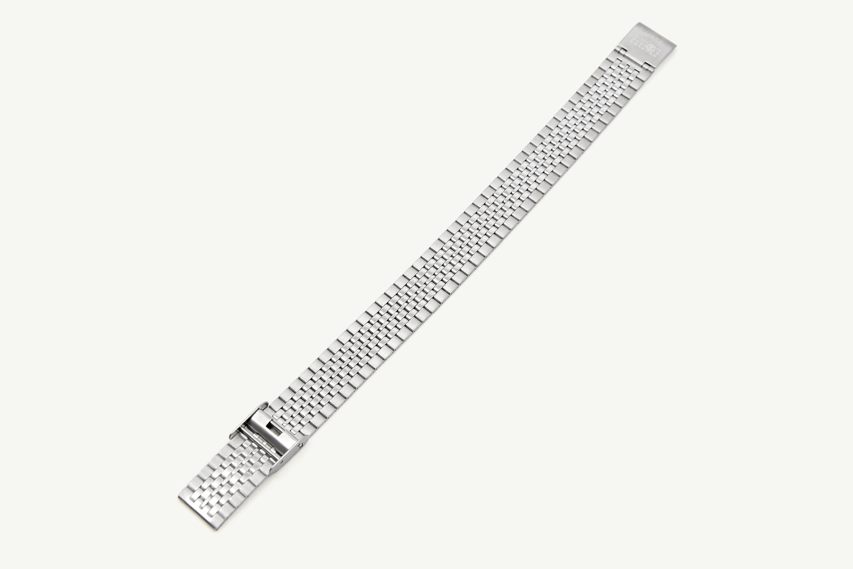 Timex x MM6 Maison Margiela Collection bracelet