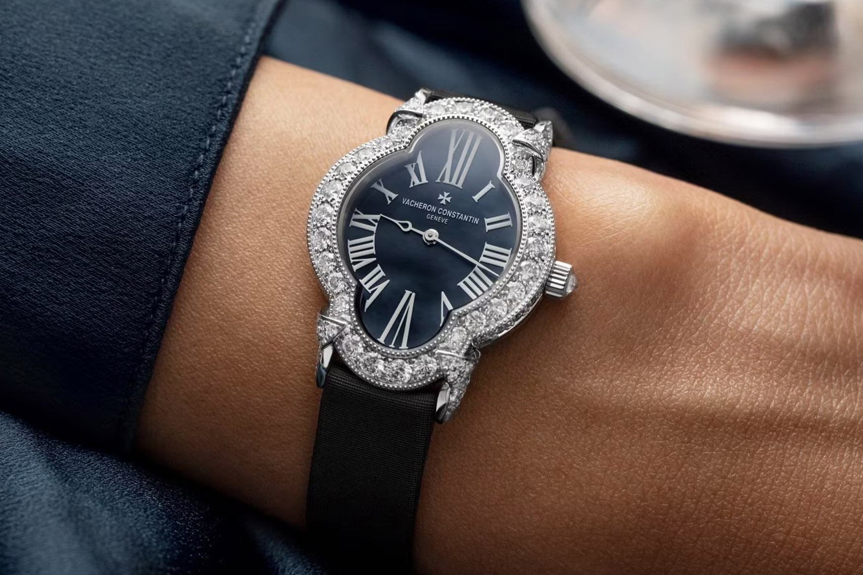 Vacheron Constantin Heures Créatives Heure Romantique