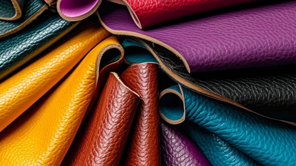 The very large asterisk of vegan leather straps