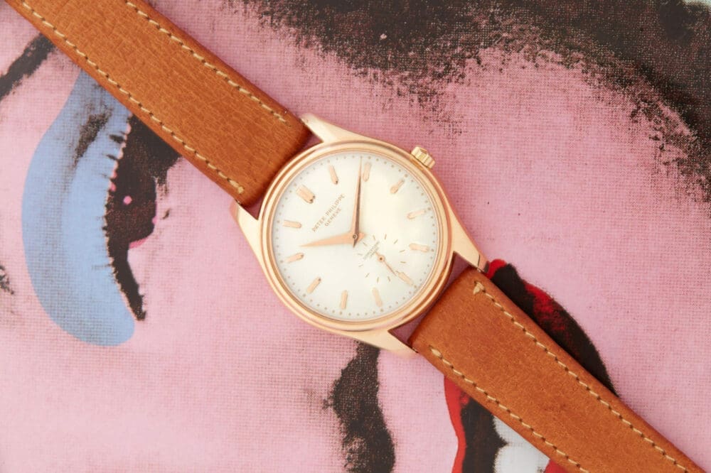 Why Andy Warhol’s Patek Philippe ref. 2526 up for sale at Sotheby’s is the one to buy