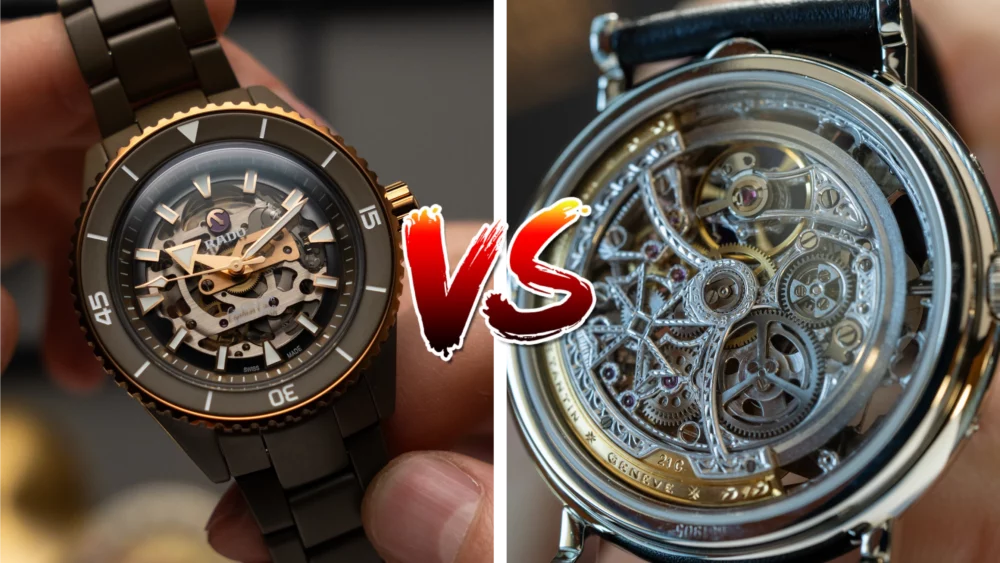 What is a skeletonised watch, and why you’ve likely been using the term wrong